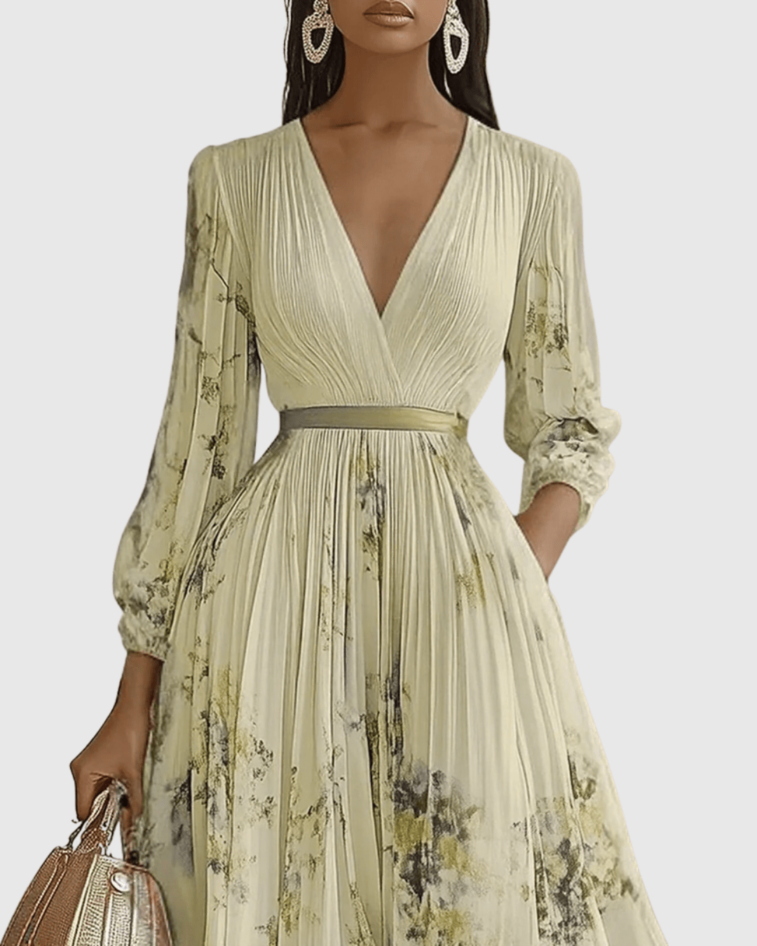 Rowella | Elegant Maxi Dress
