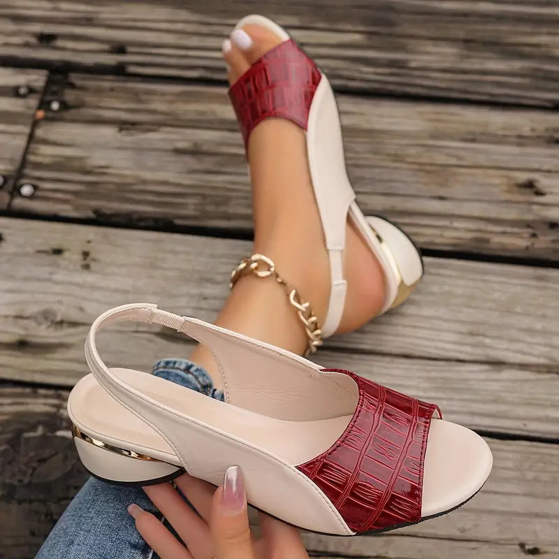 Gloria | Orthopedic Sandals