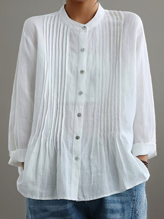 Joice | Long Sleeve Blouse