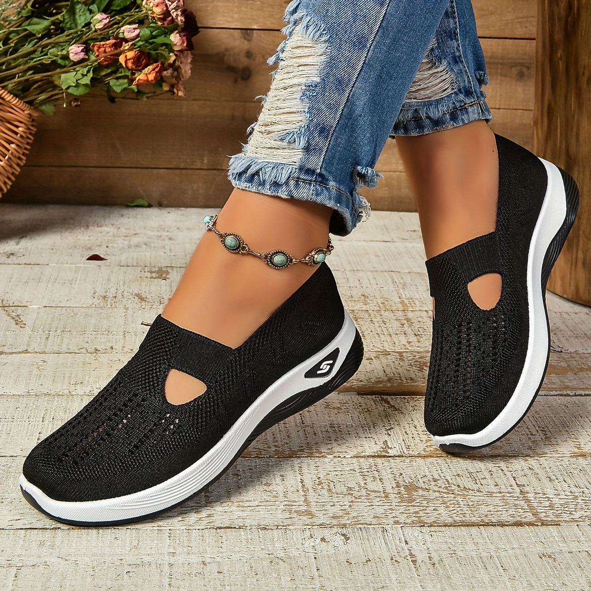 Dorothy | Slip-On Shoes