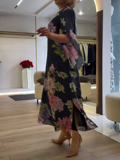 Arabella | Floral Maxi Dress