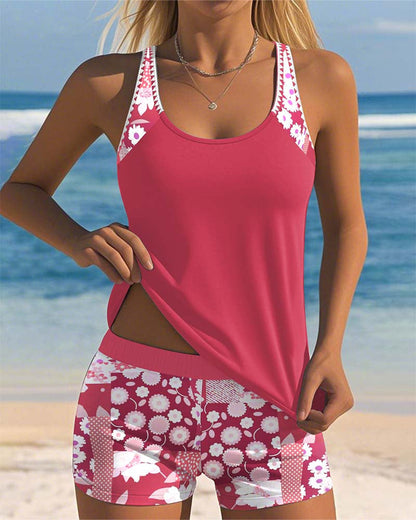 Natalie | Stylish Swimsuit Set