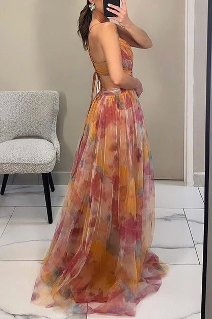 Grace | Maxi Party Dress