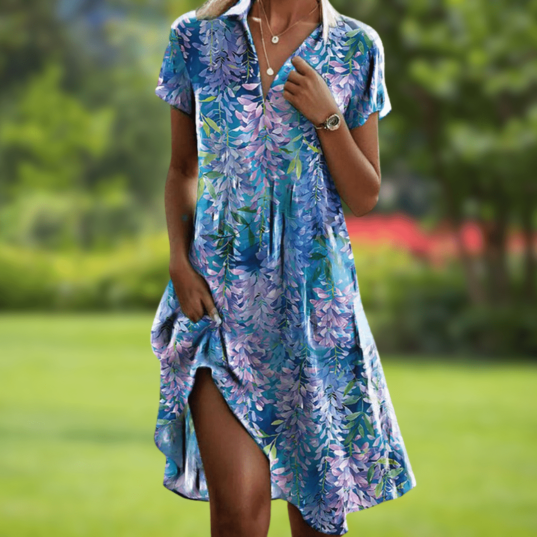 Mia | Summer Elegant Dress