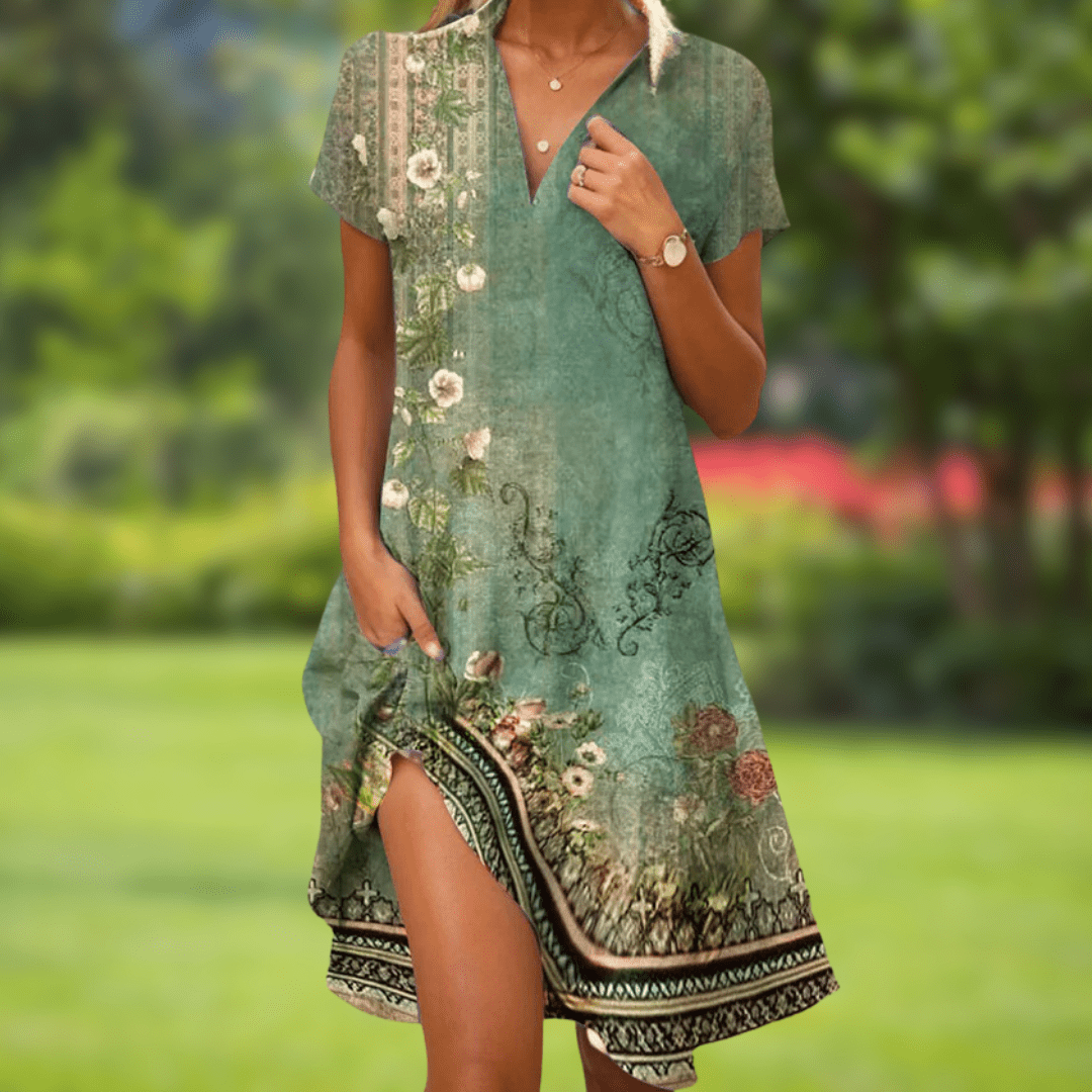 Mia | Summer Elegant Dress
