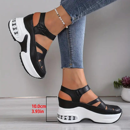 Francesca | Orthopedic Wedge Sandals