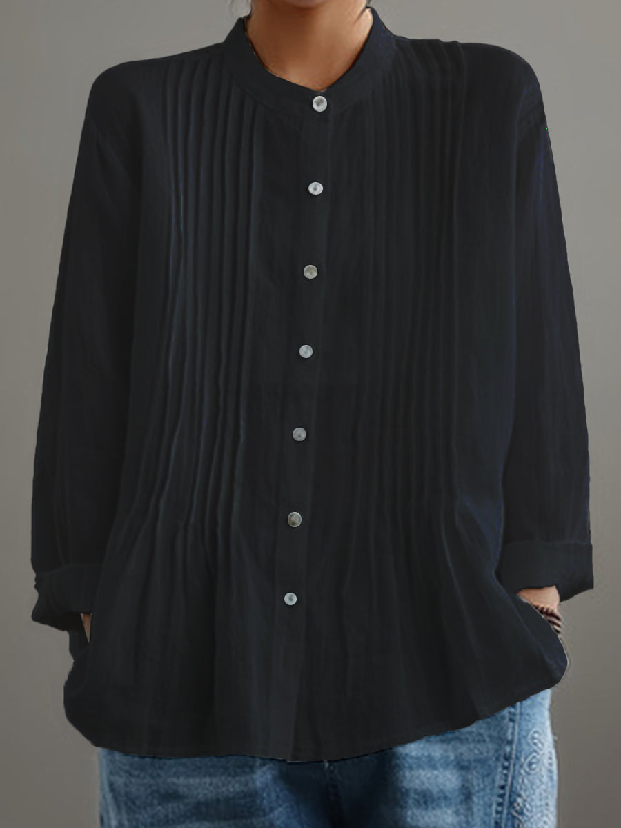 Joice | Long Sleeve Blouse