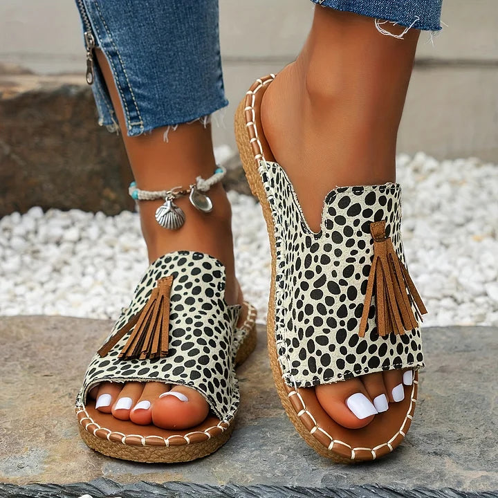 Scarlett | Summer Comfortable Flat Sandals