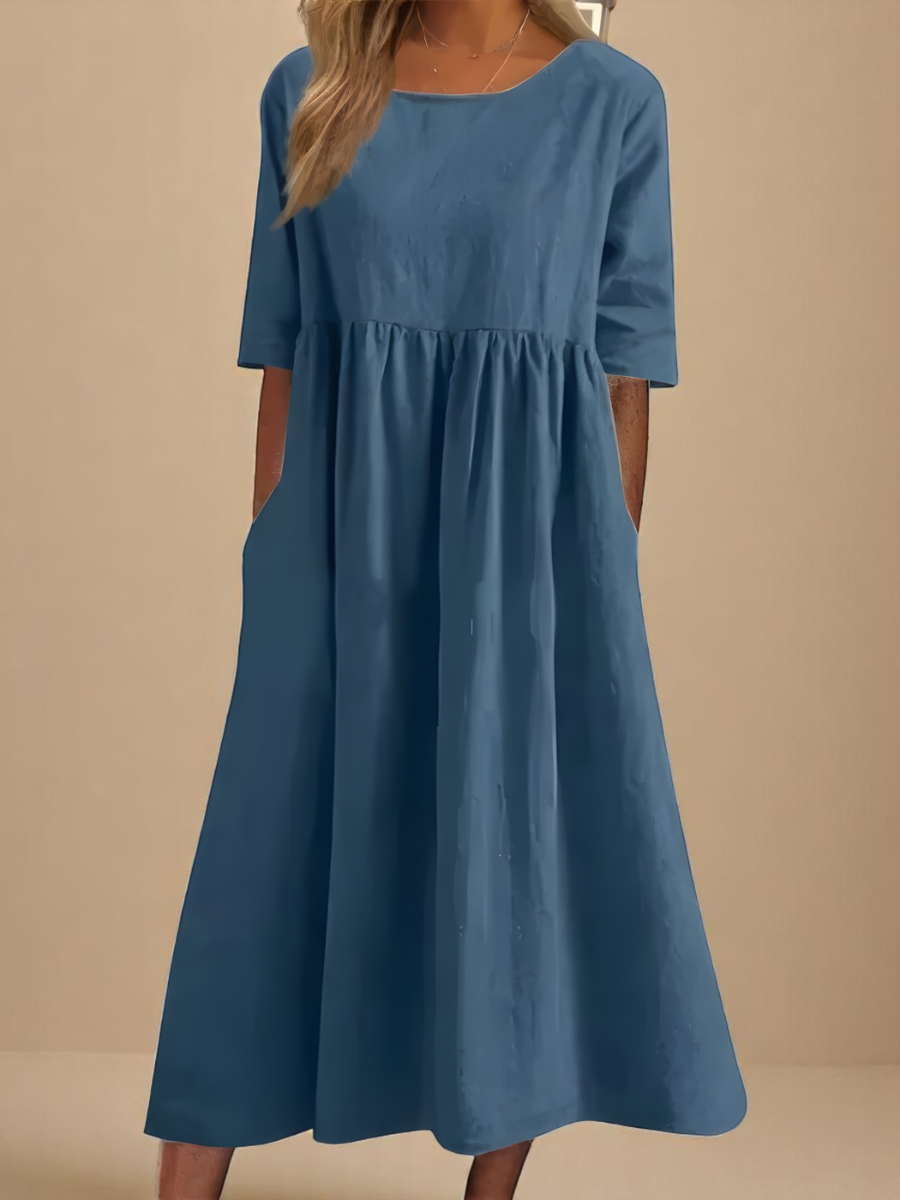 Anouk | Classic Casual Sleeve Dress