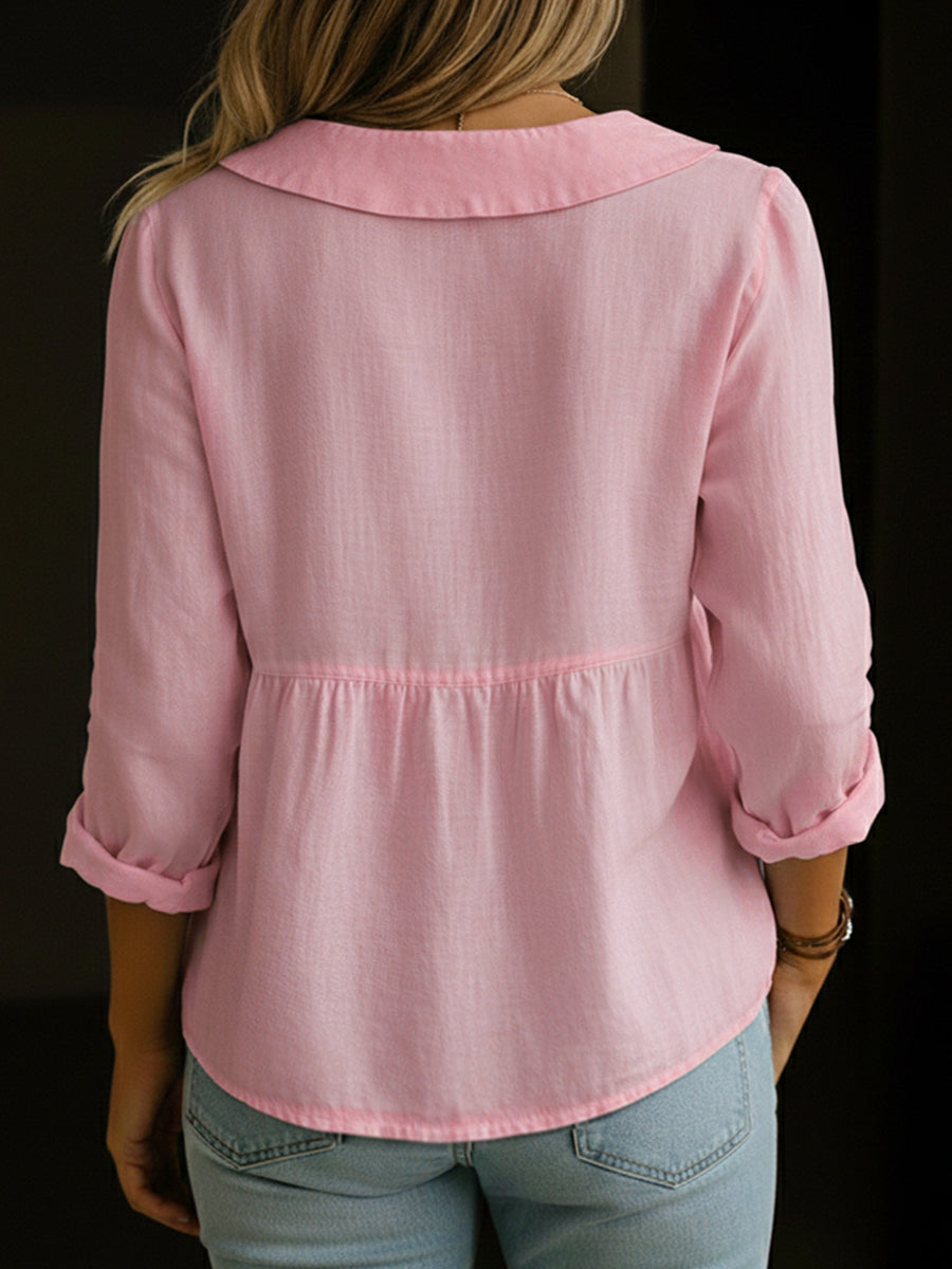 Bonnie | Comfortable Everyday Blouse