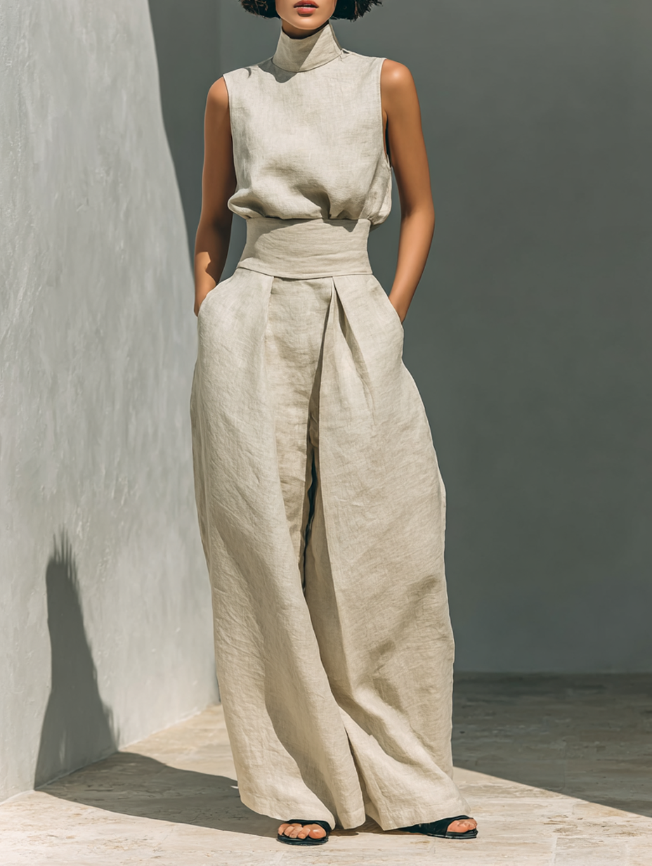 Taylor | Elegant Summer Co-Ord Set