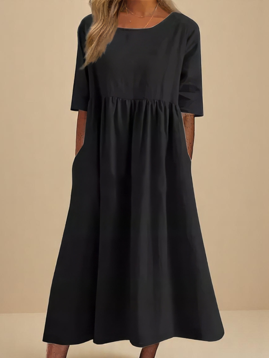 Anouk | Classic Casual Sleeve Dress