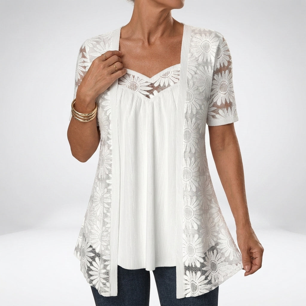 Prudence™ | Short Sleeves