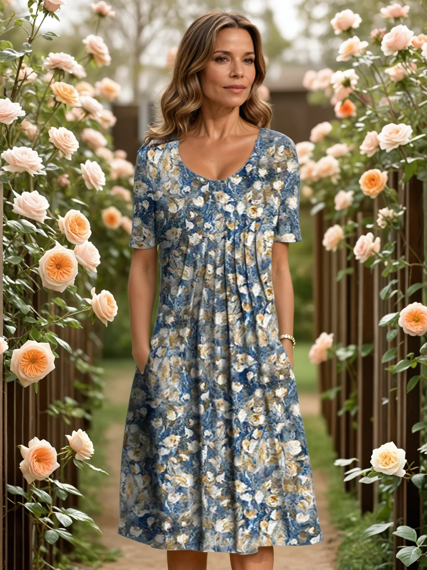 Harper | Elegant Dress