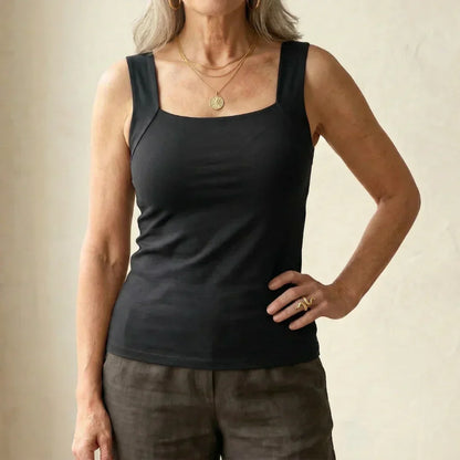 Ariana | Sports Comfort Bra Tanktop