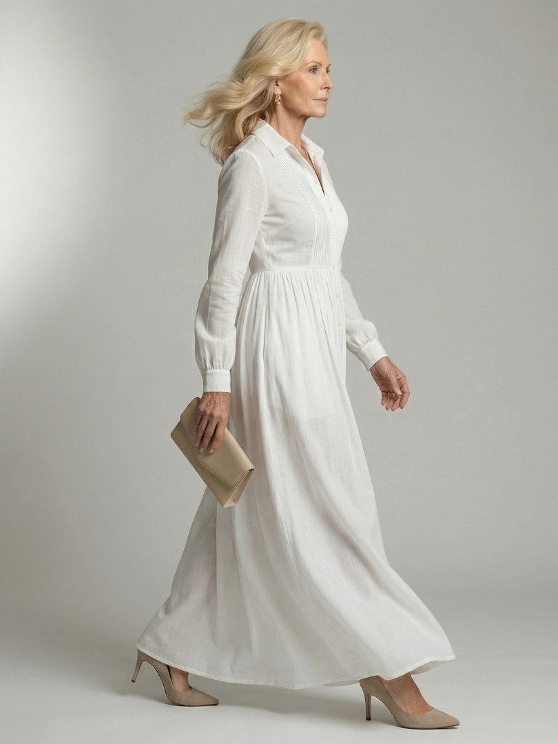 Lioren | Maxi Dress