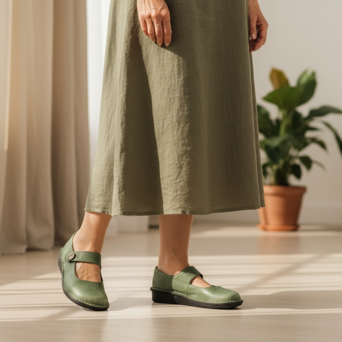 Harlow | Comfortable Orthopedic Shoes