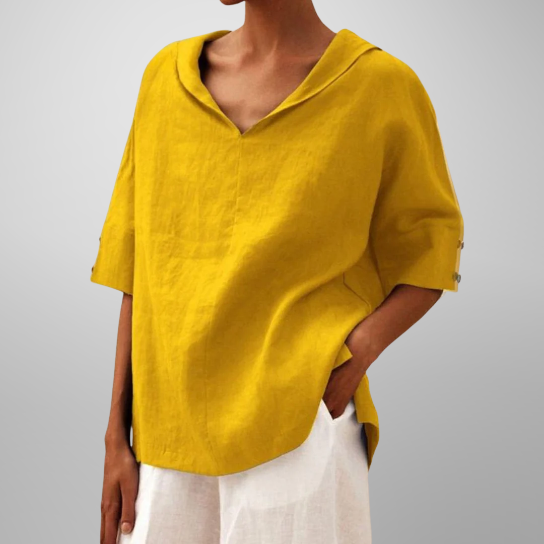 Cordia | Relaxed Everyday Blouse