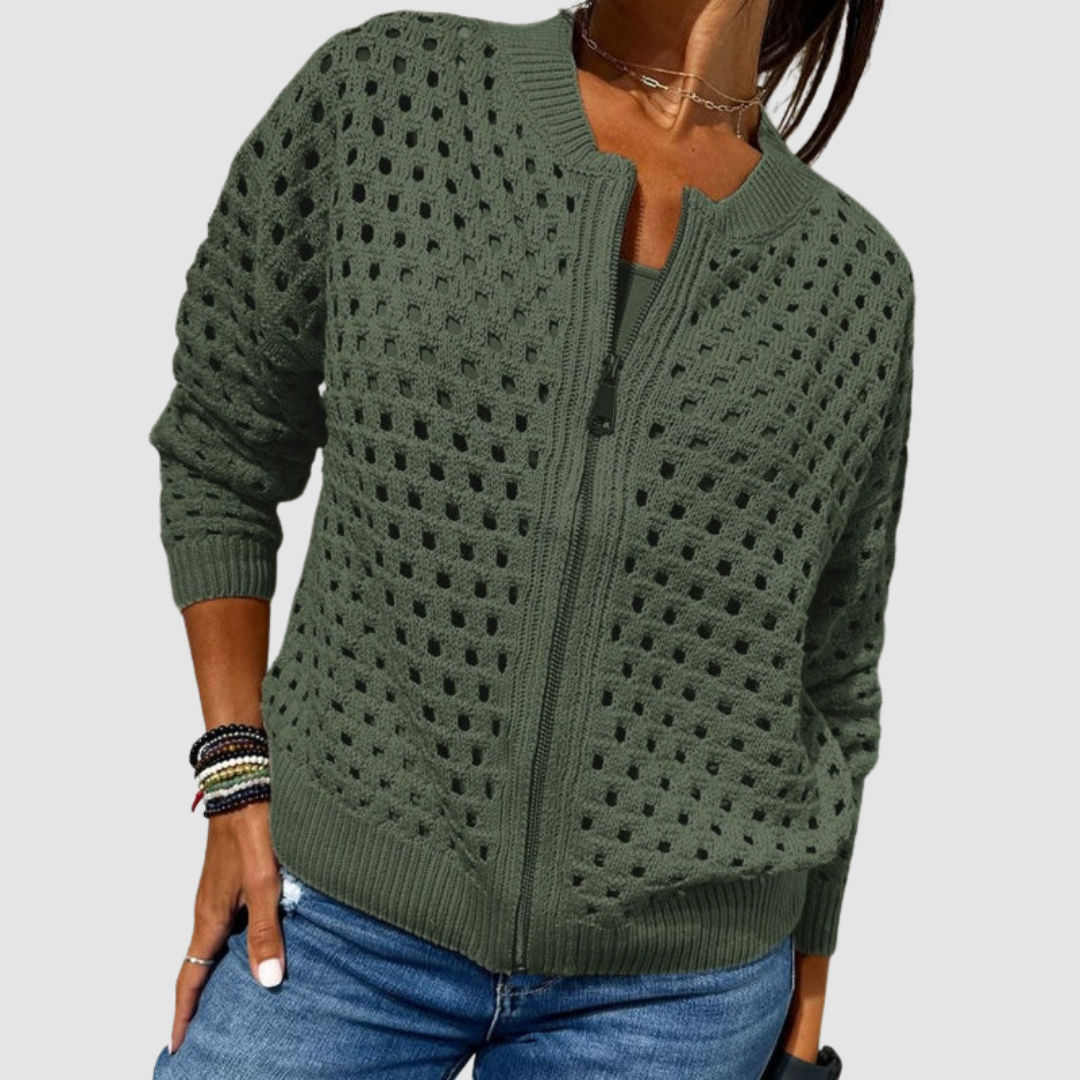 Desiree™ | Knitted Cardigan
