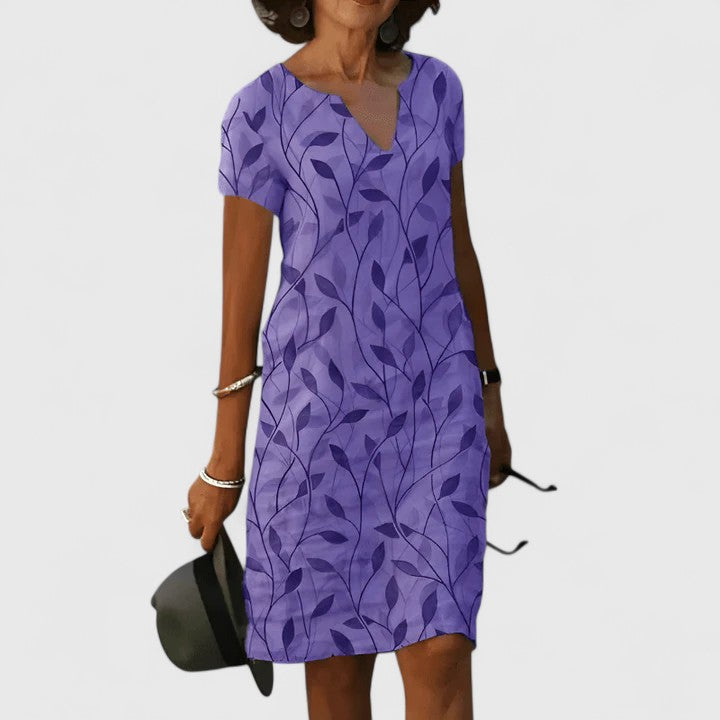 Calissta | Elegant Summer Dress