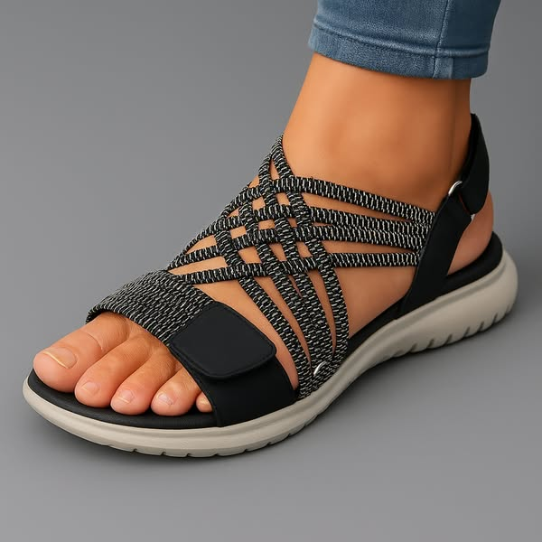 Levie |  Adjustable Orthopedic Sandals