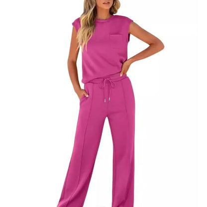 Ellen| Soft Lounge Co-ord