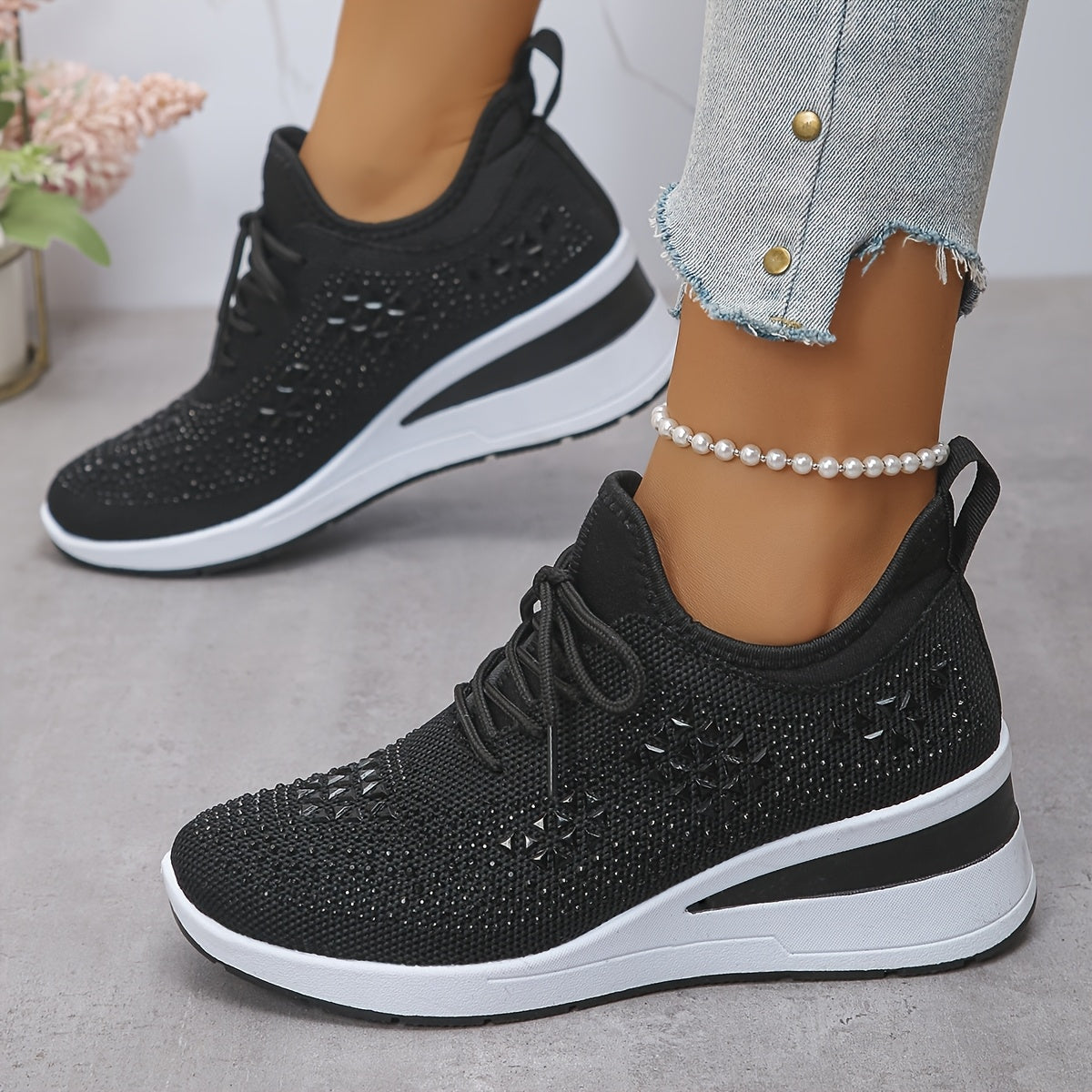 Bella | Breathable Casual Orthopedic Sneakers