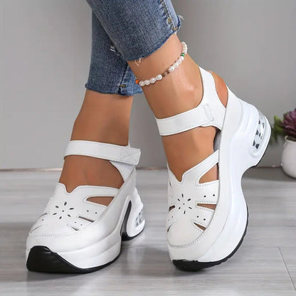 Francesca | Orthopedic Wedge Sandals