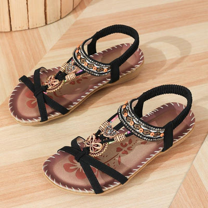 Emma | Ibiza-Style Comfort Sandals