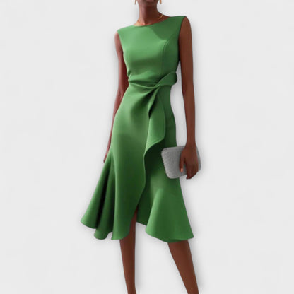 Isla | Minimalist Chic Everyday Dress