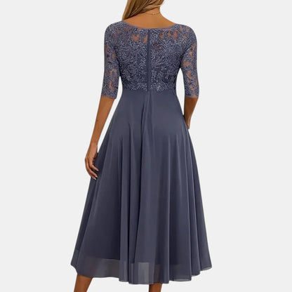 Amelia | Elegant Casual Lace Dress