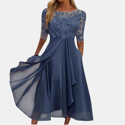 Amelia | Elegant Casual Lace Dress