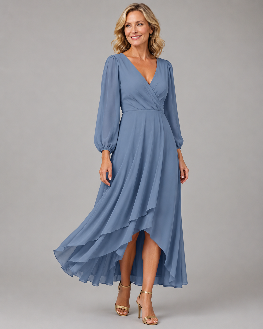 Mia™ | Long Dress