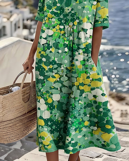 Elena | Midi Dress