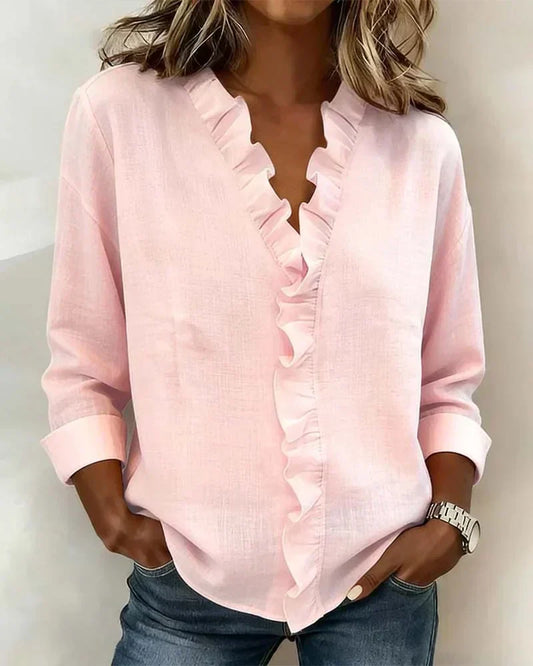 Riley | Summer Trend Long Sleeves