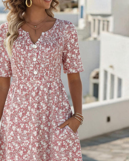 Carmen | Midi Dress