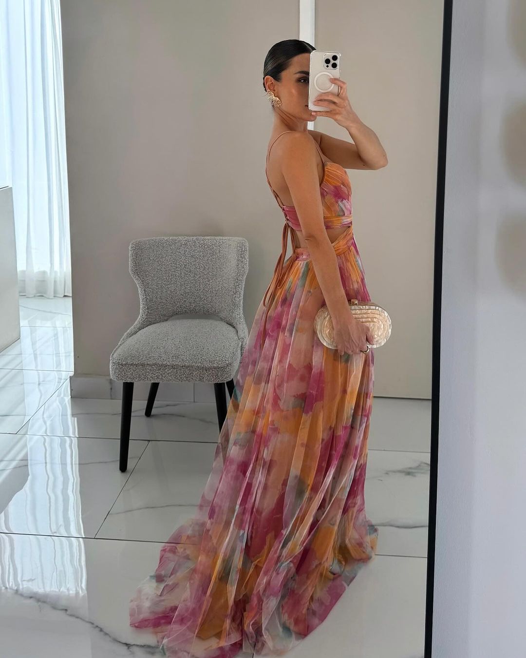 Grace | Maxi Party Dress