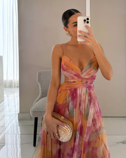 Grace | Maxi Party Dress