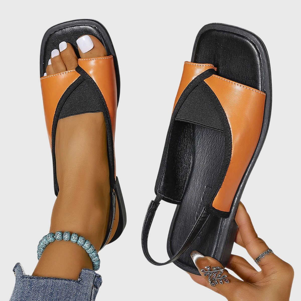 Victoria | Casual Orthopedic Sandals