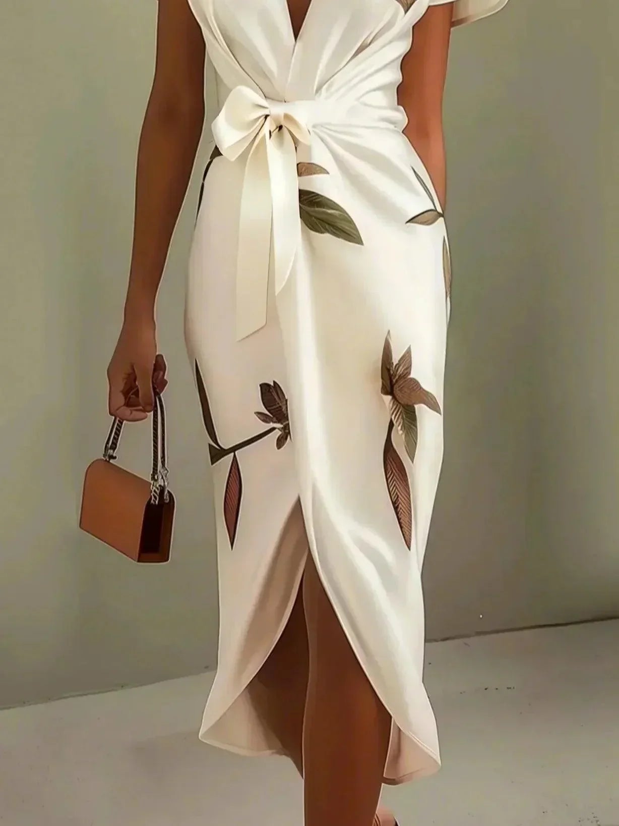 Avery | Elegant Wrap Dress