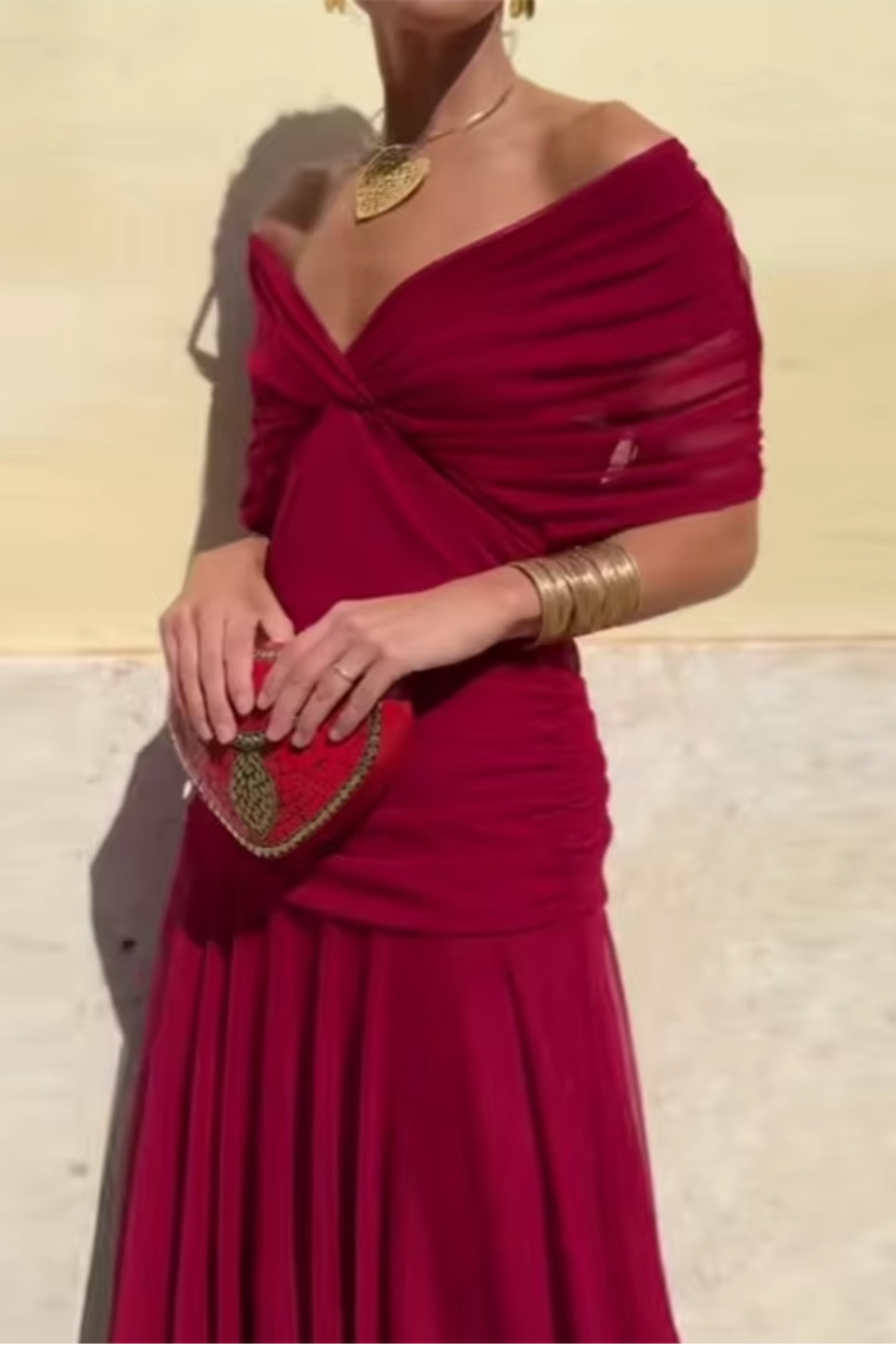 Abigail | Casual Elegant Maxi Dress