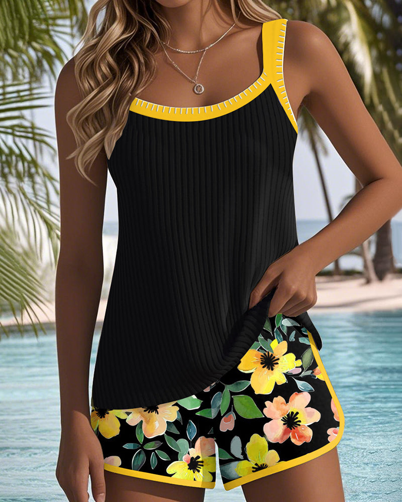 Darcy | Tankini Swim Set