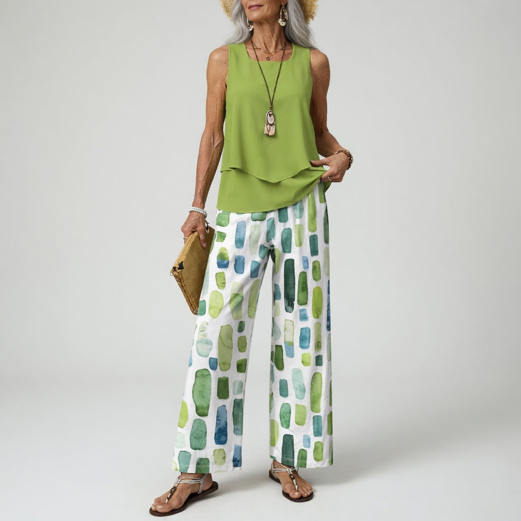 Genesis | Fresh Summer Printed Set