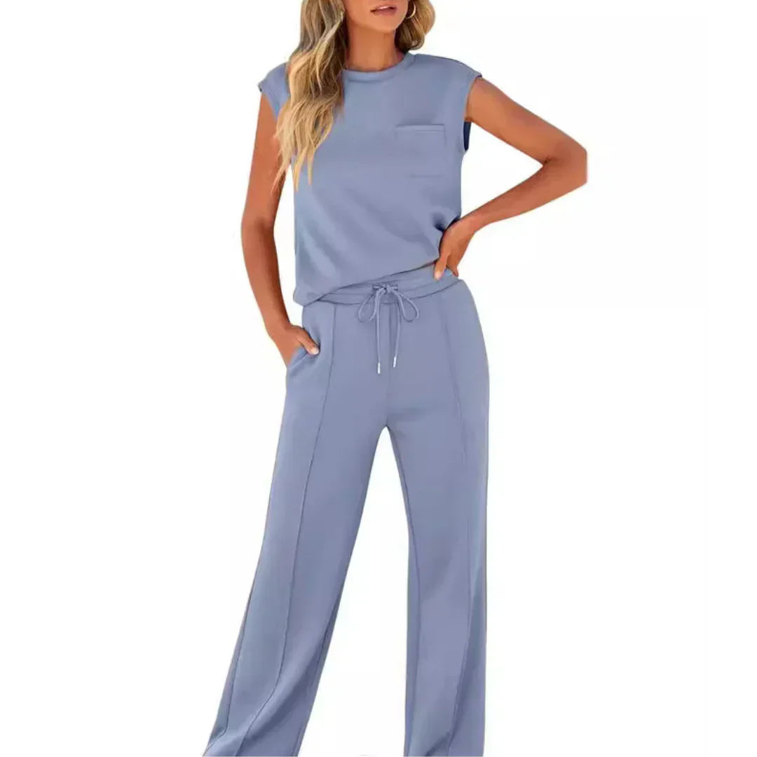 Ellen| Soft Lounge Co-ord