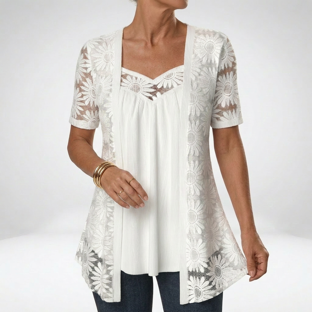Prudence™ | Short Sleeves