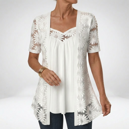 Prudence™ | Short Sleeves