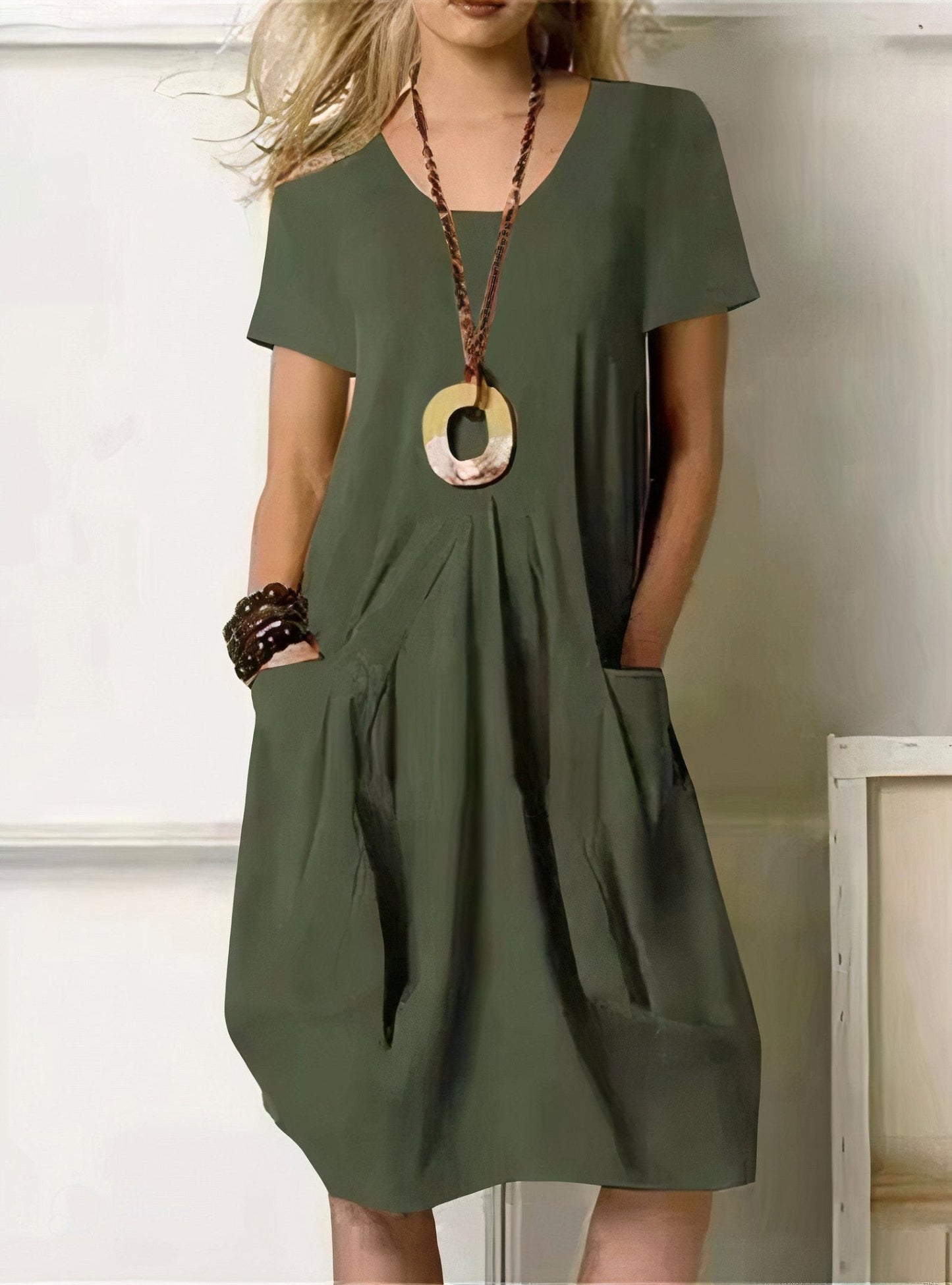 Kwani | Casual Dress