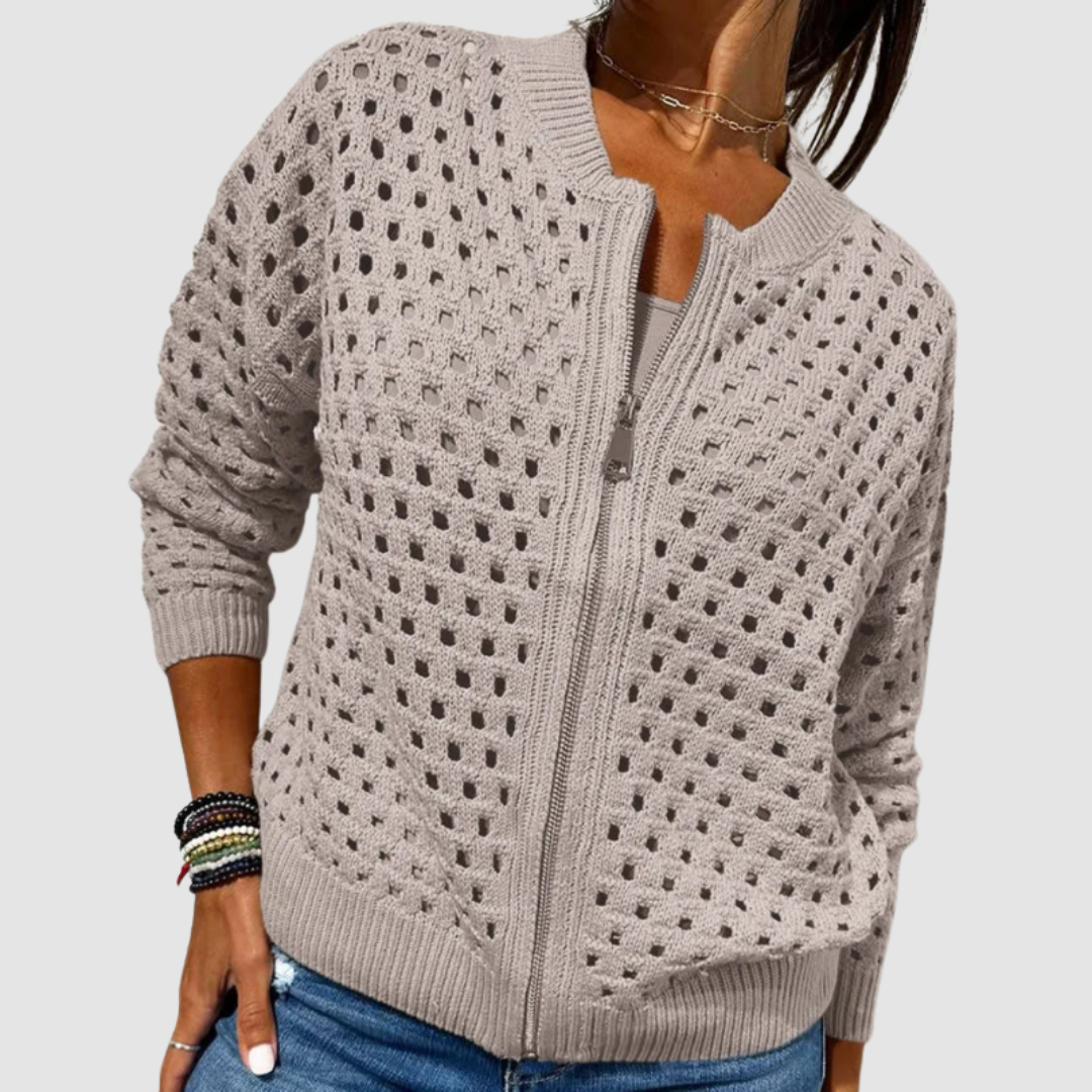 Desiree™ | Knitted Cardigan