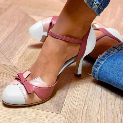 Catherine | Comfortable Mary Jane Pumps