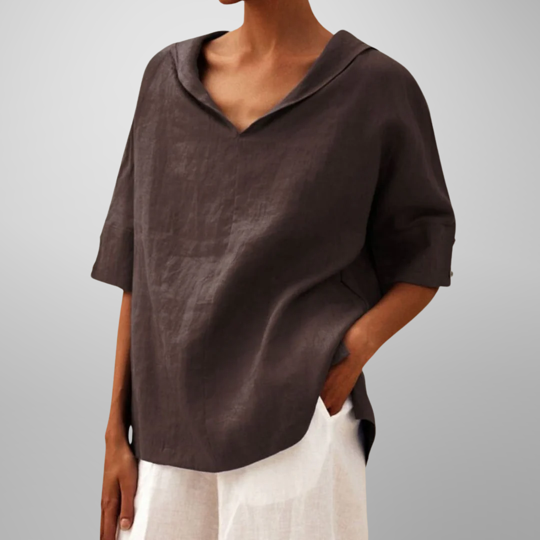 Cordia | Relaxed Everyday Blouse